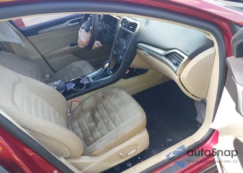 2015 Ford Fusion Se z USA, uszkodzony, nr VIN 1FA6P0H70F5123080